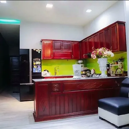 Cozy Furnished Apartment In Phan Thiet City Center
