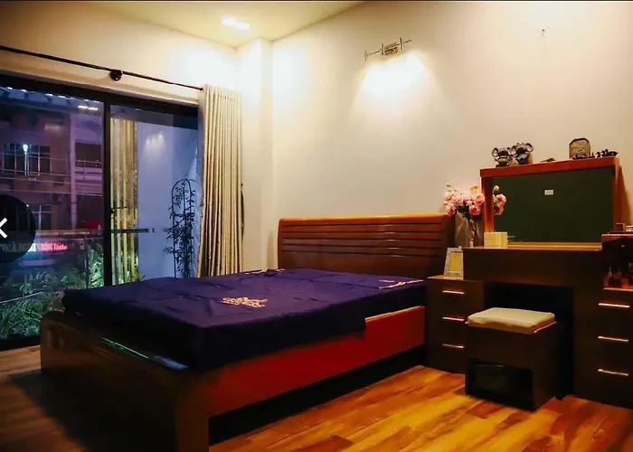 Appartement Cozy Furnished In Center