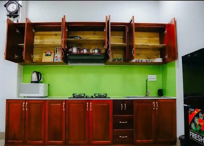 Cozy Furnished In Center Appartement